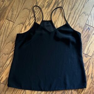 Elegant Black Women's Top